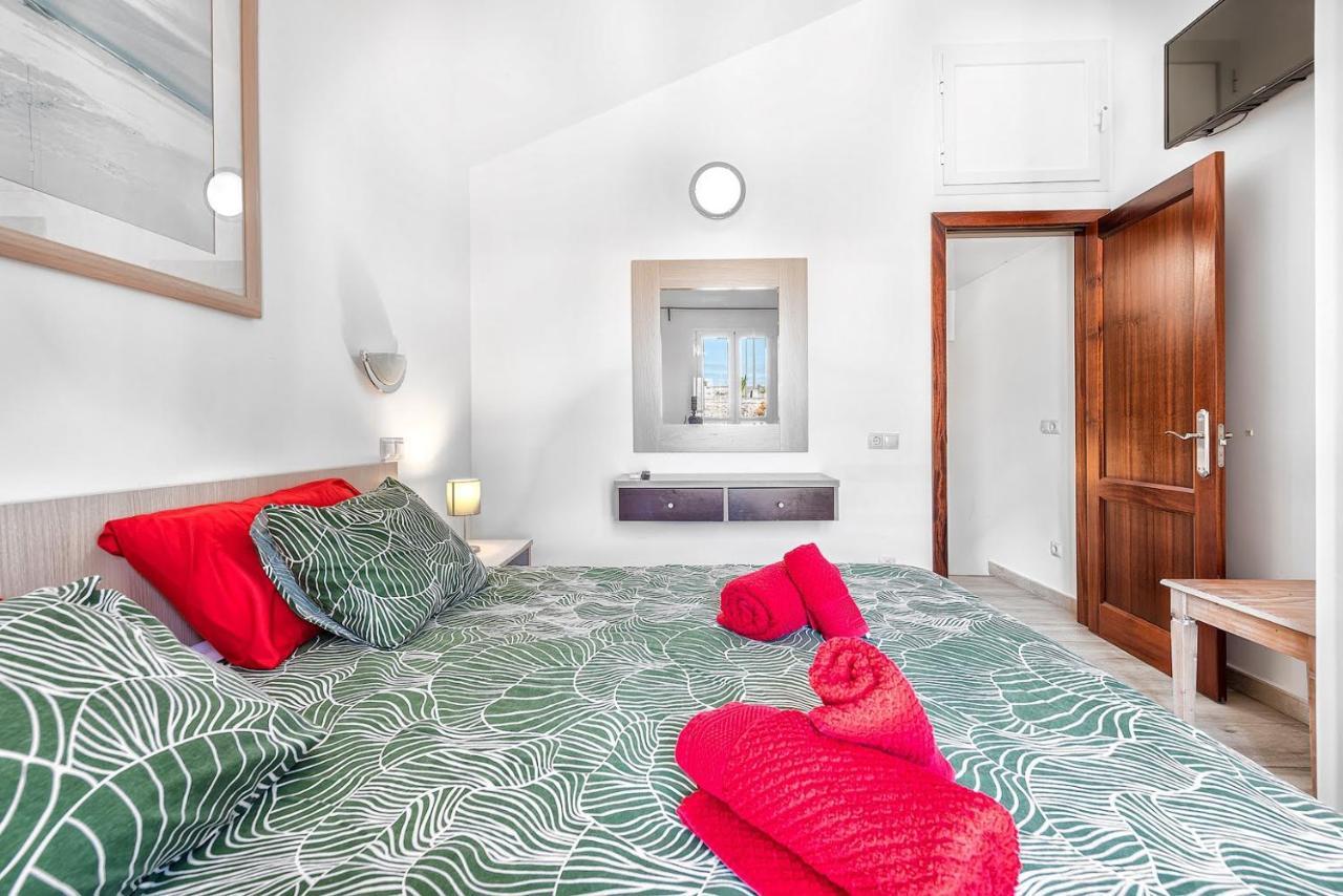 Bungalow En Campo Internacional Маспаломас Екстериор снимка