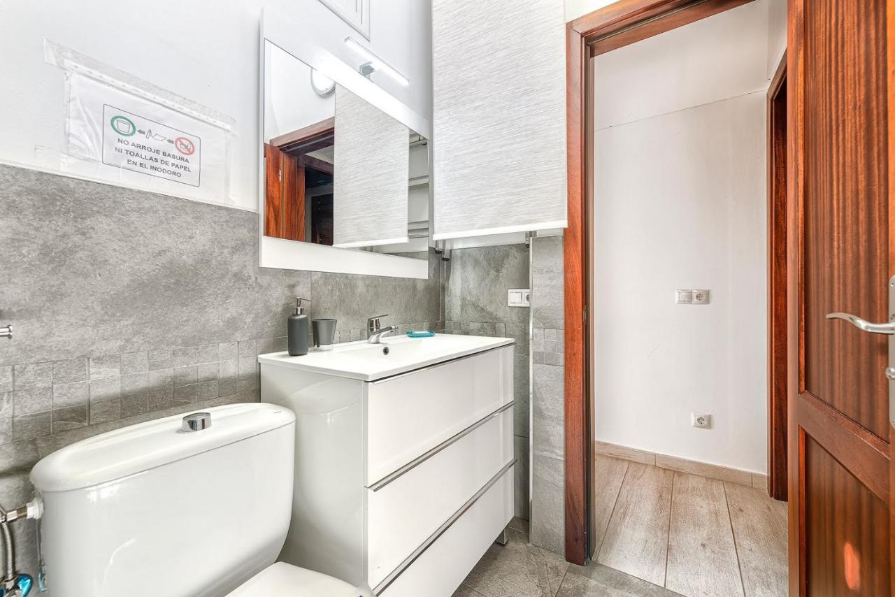 Bungalow En Campo Internacional Маспаломас Екстериор снимка