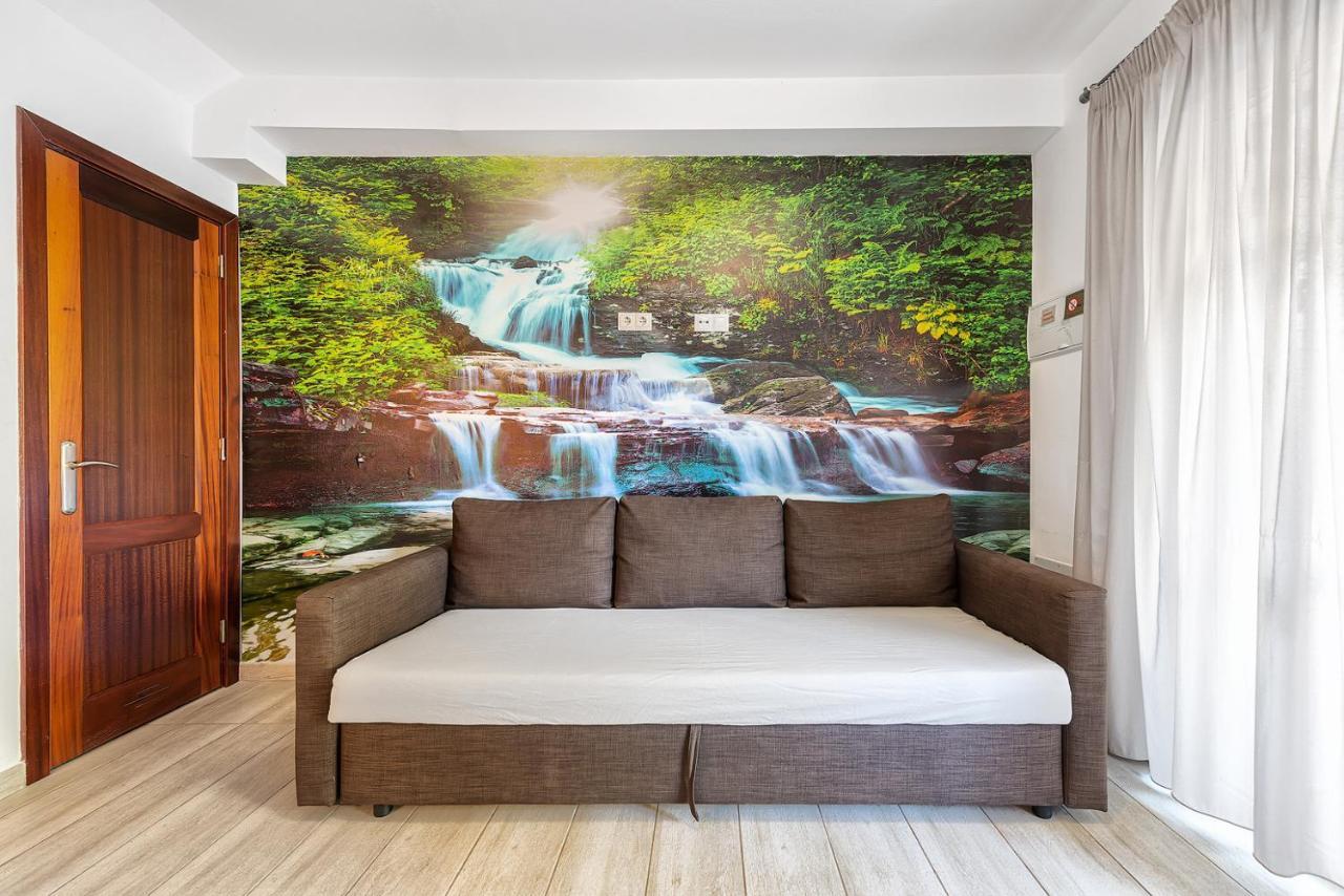 Bungalow En Campo Internacional Маспаломас Екстериор снимка