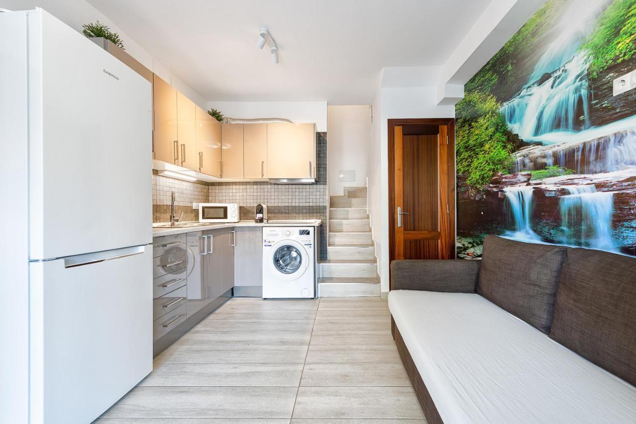 Bungalow En Campo Internacional Маспаломас Екстериор снимка